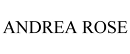 ANDREA ROSE trademark