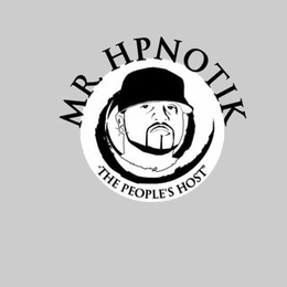 MR. HPNOTIK "THE PEOPLE'S HOST" trademark