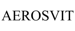 AEROSVIT trademark