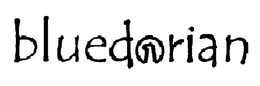 BLUEDORIAN trademark