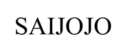 SAIJOJO trademark