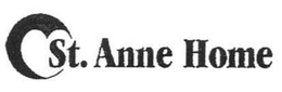 ST. ANNE HOME trademark