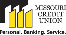 MISSOURI CREDIT UNION PERSONAL. BANKING. SERVICE. trademark