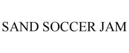 SAND SOCCER JAM trademark