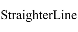 STRAIGHTERLINE trademark