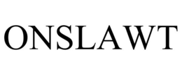 ONSLAWT trademark