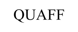 QUAFF trademark