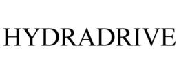 HYDRADRIVE trademark