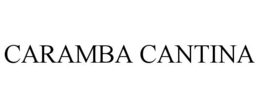 CARAMBA CANTINA trademark