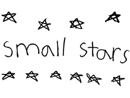 SMALL STARS trademark