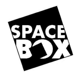 SPACE BOX trademark