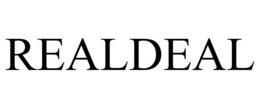 REALDEAL trademark