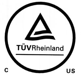 TÜV RHEINLAND C US trademark