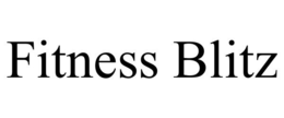 FITNESS BLITZ trademark