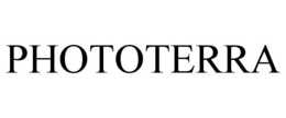 PHOTOTERRA trademark