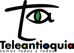 TA TELEANTIOQUIA SOMOS TODOS Y TODAS trademark