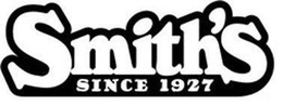 SMITH'S SINCE 1927 trademark