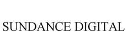 SUNDANCE DIGITAL trademark