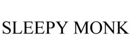 SLEEPY MONK trademark