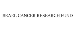 ISRAEL CANCER RESEARCH FUND trademark