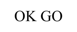 OK GO trademark