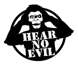 HEAR NO EVIL trademark