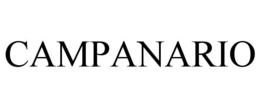 CAMPANARIO trademark