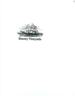 BOUNTY VINEYARDS trademark