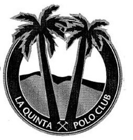 LA QUINTA POLO CLUB trademark