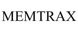 MEMTRAX trademark