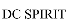 DC SPIRIT trademark