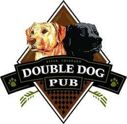 DOUBLE DOG PUB ASPEN, COLORADO trademark