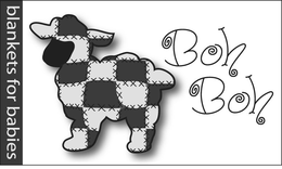 BOH BOH, BLANKETS FOR BABIES trademark