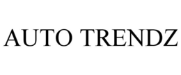 AUTO TRENDZ trademark