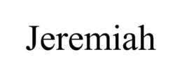 JEREMIAH trademark