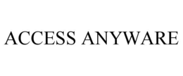 ACCESS ANYWARE trademark