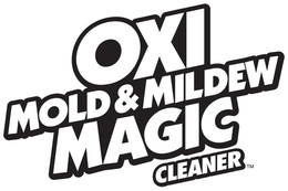 OXI MOLD & MILDEW MAGIC CLEANER trademark