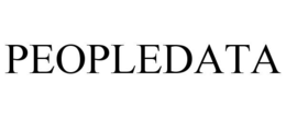 PEOPLEDATA trademark