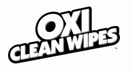 OXICLEAN WIPES trademark