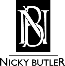 NB NICKY BUTLER trademark