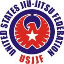 UNITED STATES JIU-JITSU FEDERATION USJJF trademark