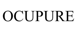 OCUPURE trademark