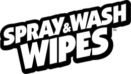 SPRAY & WASH WIPES trademark