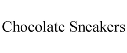CHOCOLATE SNEAKERS trademark