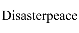DISASTERPEACE trademark
