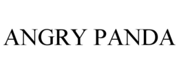 ANGRY PANDA trademark