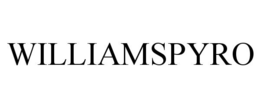 WILLIAMSPYRO trademark