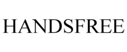 HANDSFREE trademark