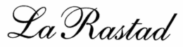 LA RASTAD trademark