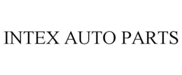 INTEX AUTO PARTS trademark